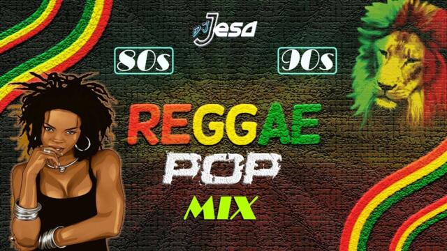 Reggae Pop Mix 80s 90s. Euro Reggae. Vol 4