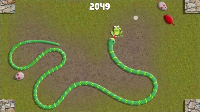 Snake Classic - The Snake Game | Insane snake length with high score