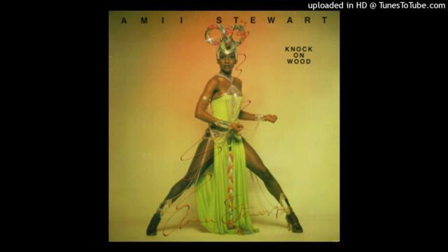 Amii Stewart - Knock On Wood (1979) [spiral tribe extended]