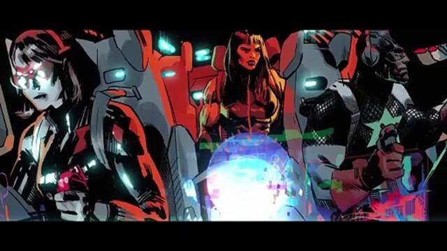 AVENGERS TWILIGHT  Official Trailer  Marvel Comics