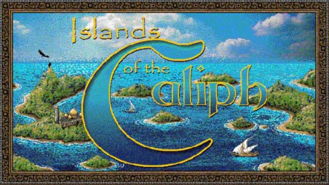 Middle Eastern Dungeon Crawler | Islands of the Caliph