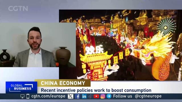 China holiday travel surge, a rebound of consumer market?