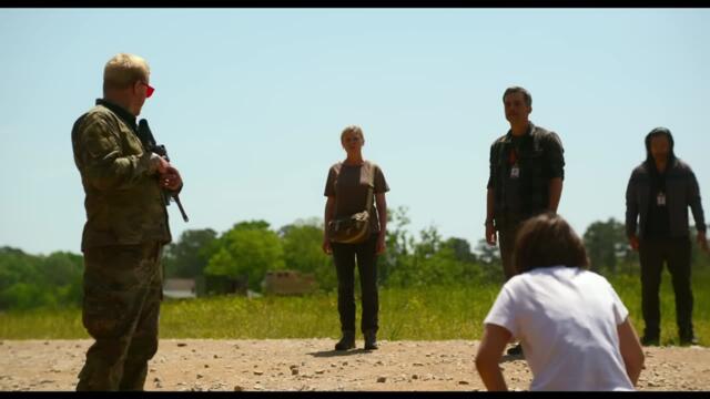 Civil War (2024)  Official Trailer