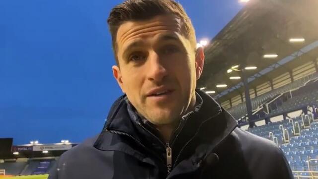 Pompey 4-1 Reading: John Mousinho's post-match reaction