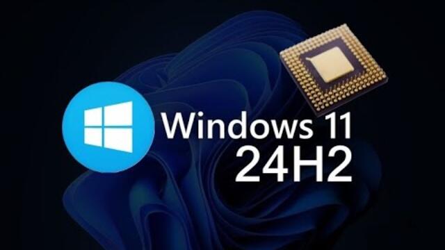 How to check if your older CPU will run Windows 11 version 24H2