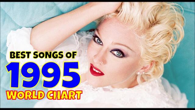 The BEST SONGS of 1995 - The World Chart