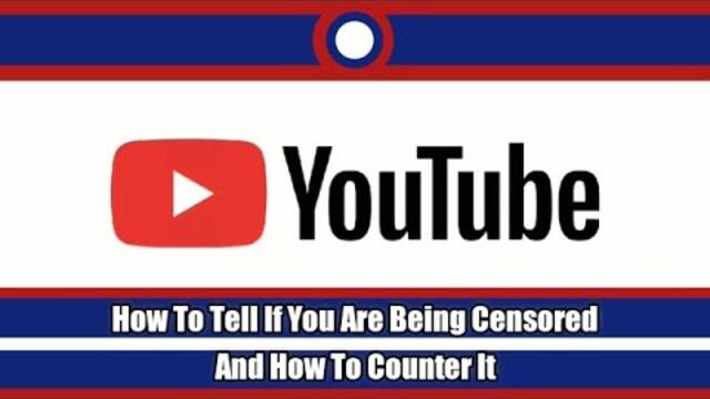 How To Tell If YouTube Is Censoring Your Comments (And How To Counter It)