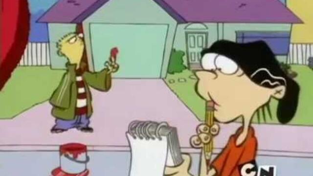 ED, EDD N EDDY - Ed Solves The Biggest Mystery In The Whole Wide World