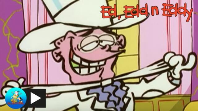 Ed Edd n Eddy | Rich Guy Eddy | Cartoon Network