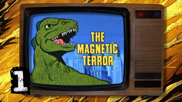 Godzilla (1978 TV Series) // Season 01 Episode 10 "The Magnetic Terror" Part 1 of 3