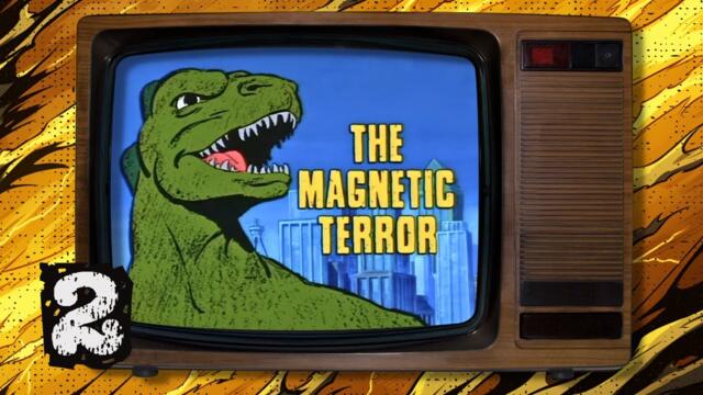 Godzilla (1978 TV Series) // Season 01 Episode 10 "The Magnetic Terror" Part 2 of 3