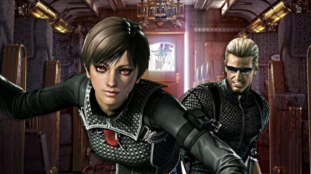 Resident Evil 0 - Wesker Mode Walkthrough - Part I