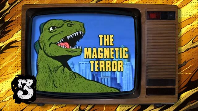 Godzilla (1978 TV Series) // Season 01 Episode 10 "The Magnetic Terror" Part 3 of 3