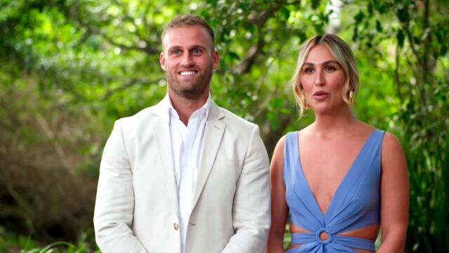 Married At First Sight AU - SS11 Episode 15