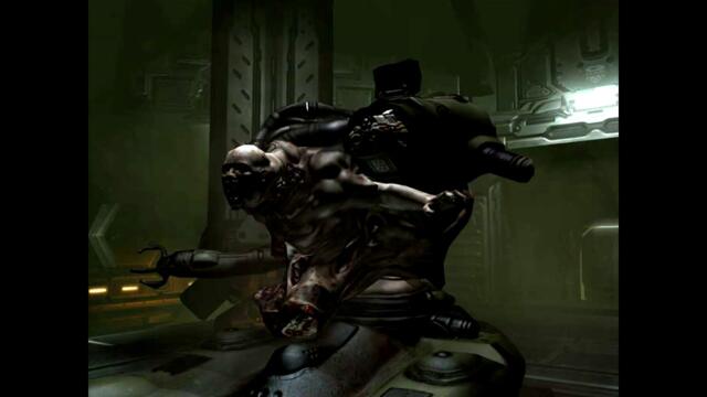 Doom 3 - All Sabaoth (Sarge) Voice Lines