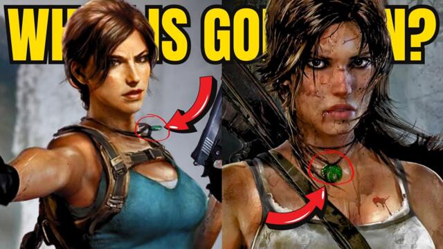 What The Hell Is Going On With Tomb Raider??