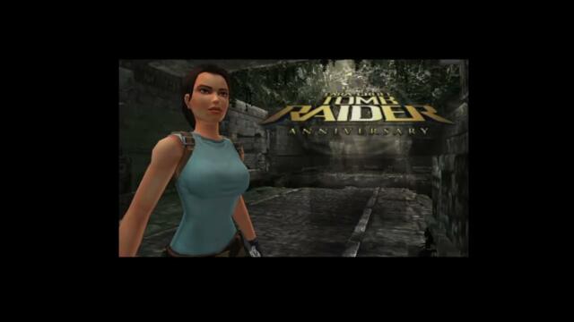18th Feb 2024 PSP game Tomb Raider Anniversary