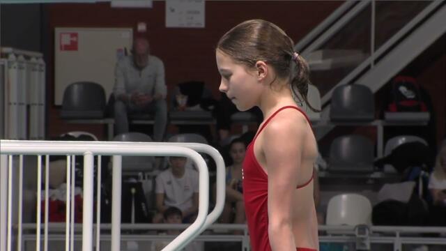 Girls C 3m - Eindhoven Diving Cup 2024