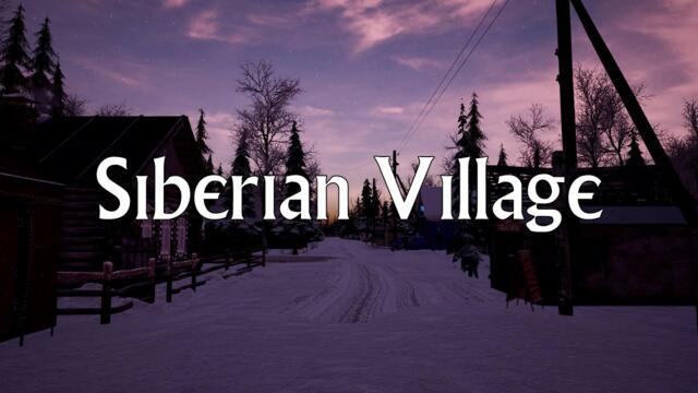 Siberian Village Gameplay Trailer
