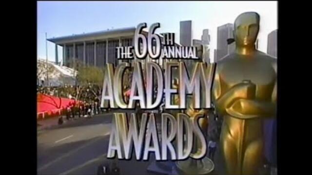 The 66th Annual Academy Awards | March 21, 1994