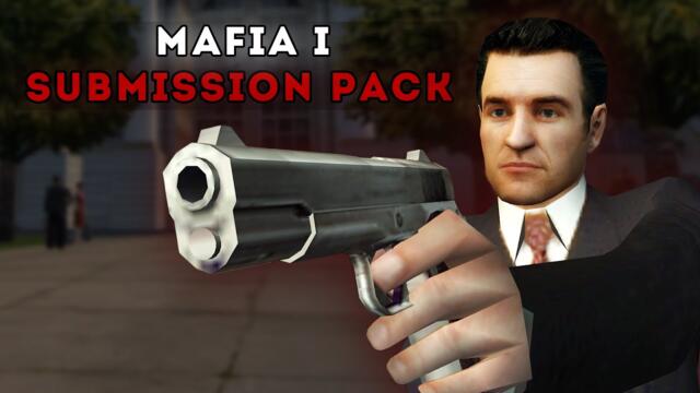 Мафия 1 - SubMission Pack