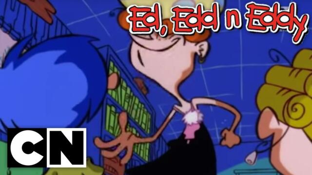 Ed, Edd n Eddy - Run for Your Ed