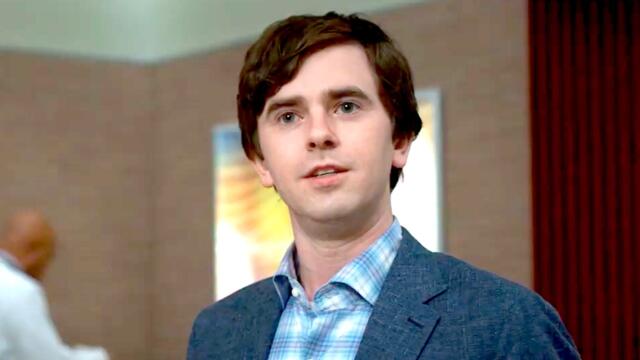 Sneak Peek at the Season Premiere of ABC’s The Good Doctor