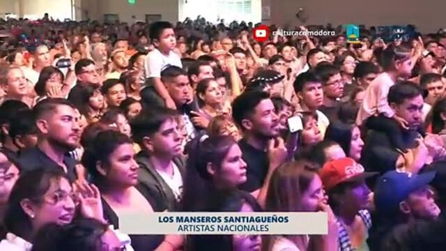 Onofre Paz hizo un anuncio en vivo que sacudió al folklore: "La Policía"