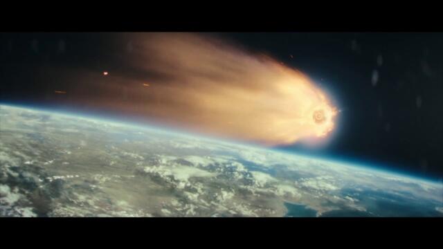 Disaster in space  Constellation Trailer 02/21/2024
