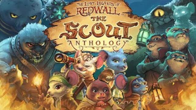 The Lost Legends of Redwall: The Scout Anthology Gameplay PC