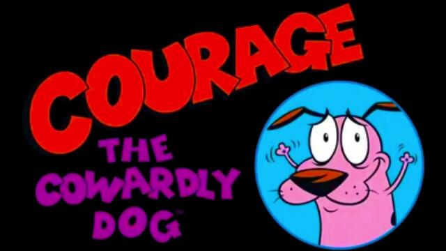 (Courage The Cowardly Dog 1999) Banana Song 🍌 🎤