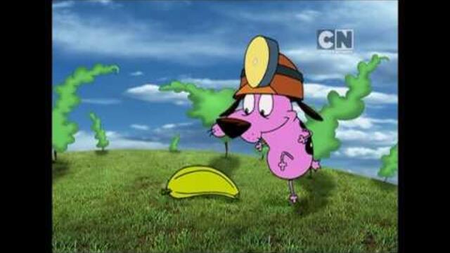 Courage The Cowardly Dog - 1000 Years Of Courage