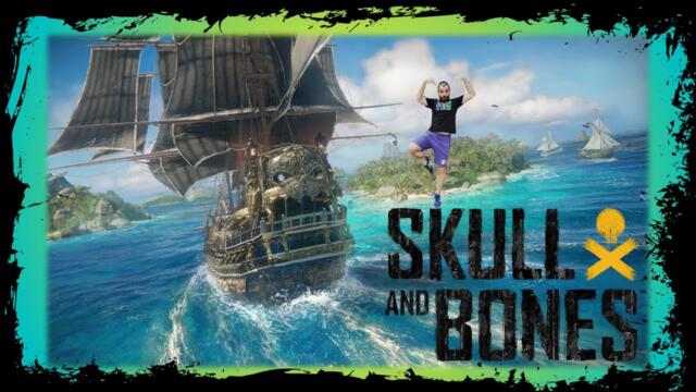 Пиратствам, но не в замунда, а в новата игра на Ubisoft - Skull and Bones