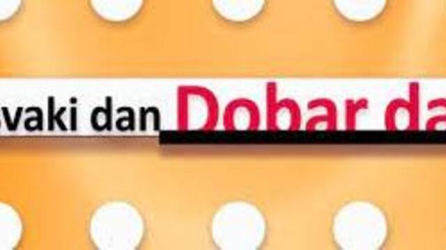 HRT: Svaki dan dobar dan (15. 5. 2015.) - Život na malom ekranu