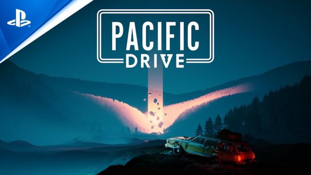 Pacific Drive - Release Date Trailer | PS5 Games