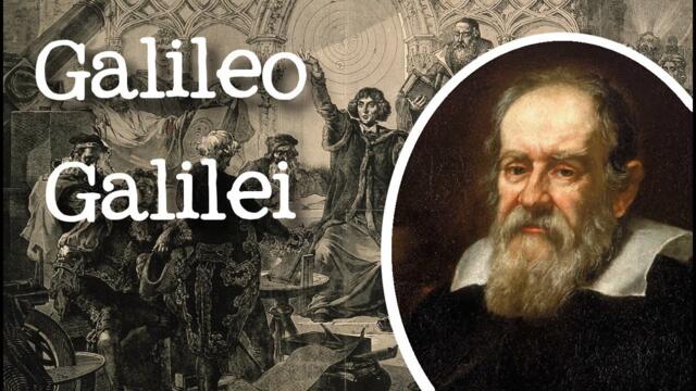 Biography of Galileo Galilei for Kids: Famous Astronomers and Scientists for Children - FreeSchool