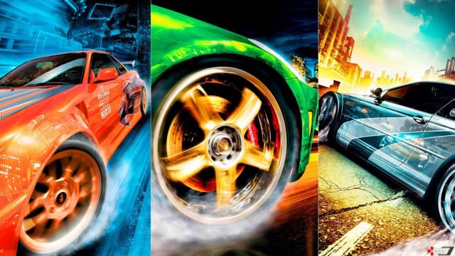 Need for Speed — От худших игр к лучшим (1994-2021)