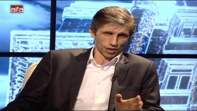 доц. ГРИГОР САРИЙСКИ: БОРБАТА МЕЖДУ КРИМИНАЛНИТЕ ГРУПИРОВКИ ЩЕ СЕ ИЗОСТРЯ - РЕСУРСИТЕ НАМАЛЯВАТ.