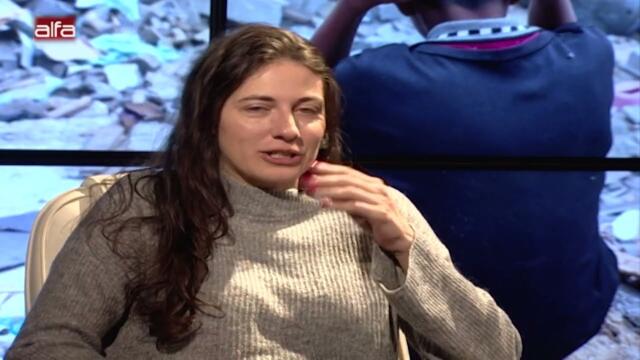 ДЕНИ И КРИС: НАЙ-ГОЛЕМИЯТ ГРЯХ НА ЕС Е, ЧЕ НЕ ЗАЩИТИ ДЕЦАТА НА ПАЛЕСТИНА