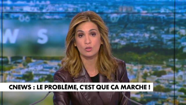 Sonia Mabrouk répond aux attaques personnelles de Thomas Legrand : «Vous mettez en doute mon statut de journaliste. Mais qui êtes-vous pour le faire a