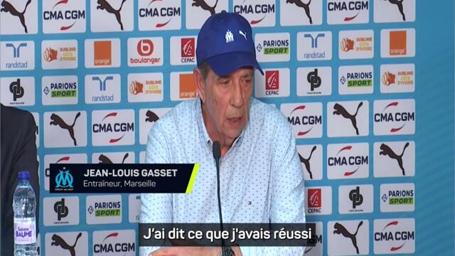 Gasset : "Que chacun se regarde dans la glace"