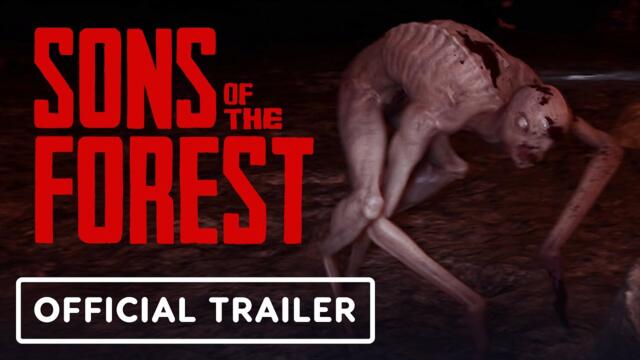 Sons of the Forest 1.0 - Exclusive Trailer