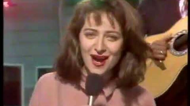 Basia - Promises, UK TV 1987