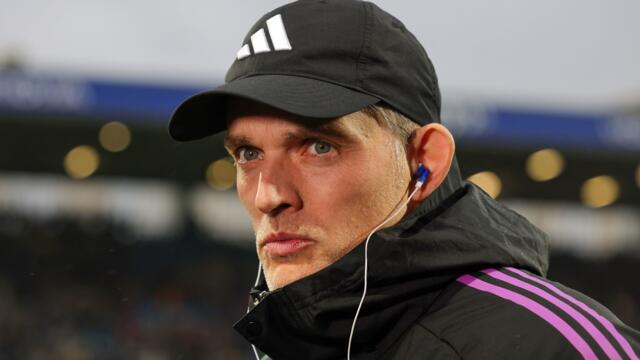 Tuchels Andeutungen: "Die Verantwortlichen kennen meine Analyse"