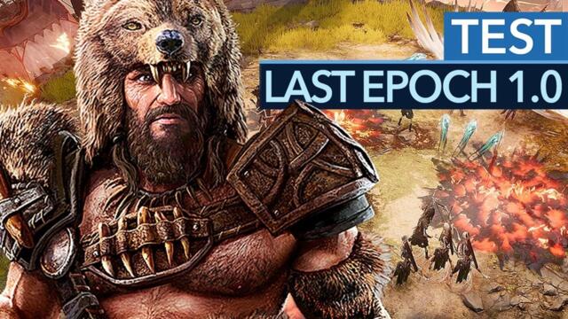 Last Epoch 1.0 - Test-Video zum sehr guten Hack and Slay