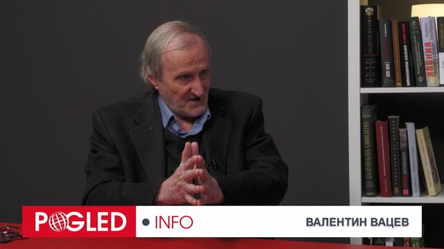 Част 1: Валентин Вацев:Руската победа при Авдеевка-аргумент за републиканците да откажат подкрепа на Украйна