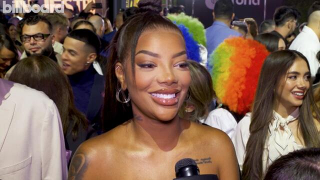 LUDMILLA on Being Nominated With Emilia & Zecca, Her New Album ‘Numanice #3 (Ao Vivo)’ & More | Premio Lo Nuestro 2024