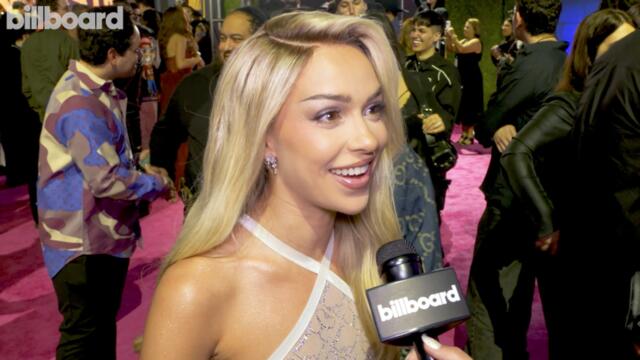 Bad Gyal on Performing with Anitta, Success of ‘La Joia,’ Touring & More | Premio Lo Nuestro 2024