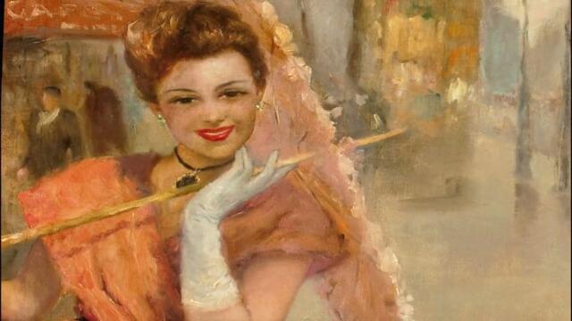 Увидеть Париж... (cаксофон)