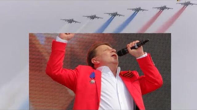 Аркадий Хоралов    -    МЫ  ОТЕЧЕСТВО !